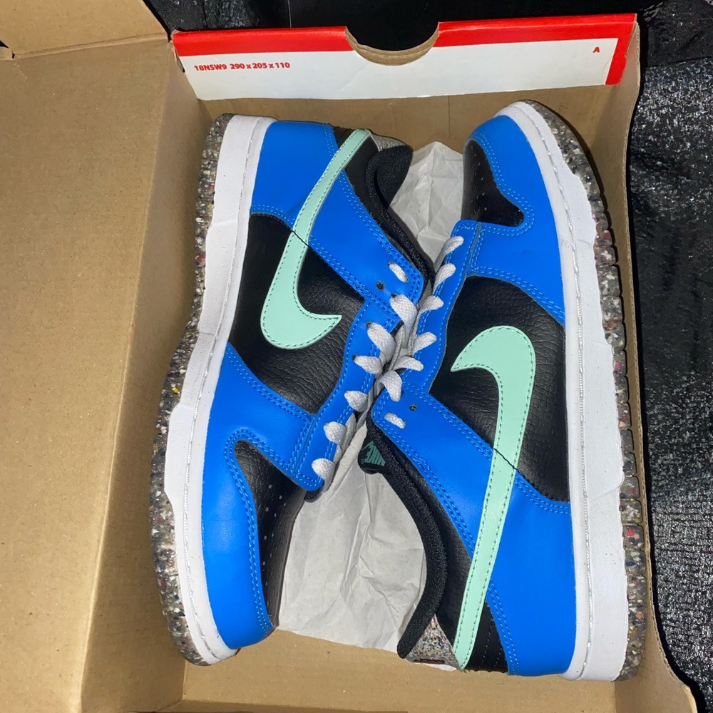 grade school nike dunks
